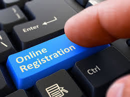 Online Registration SY21