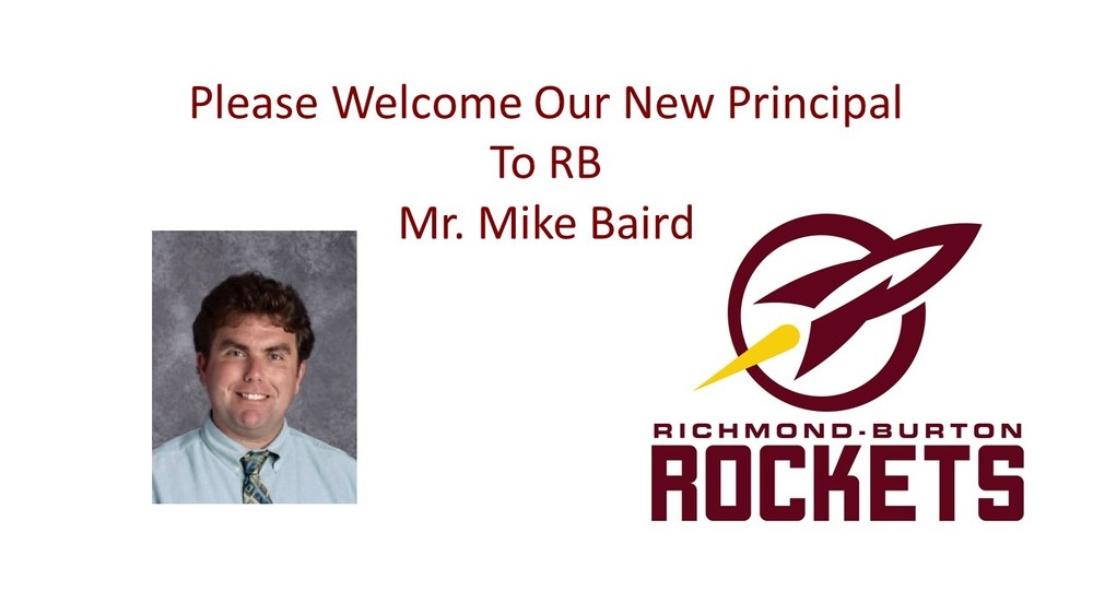 New RB Principal