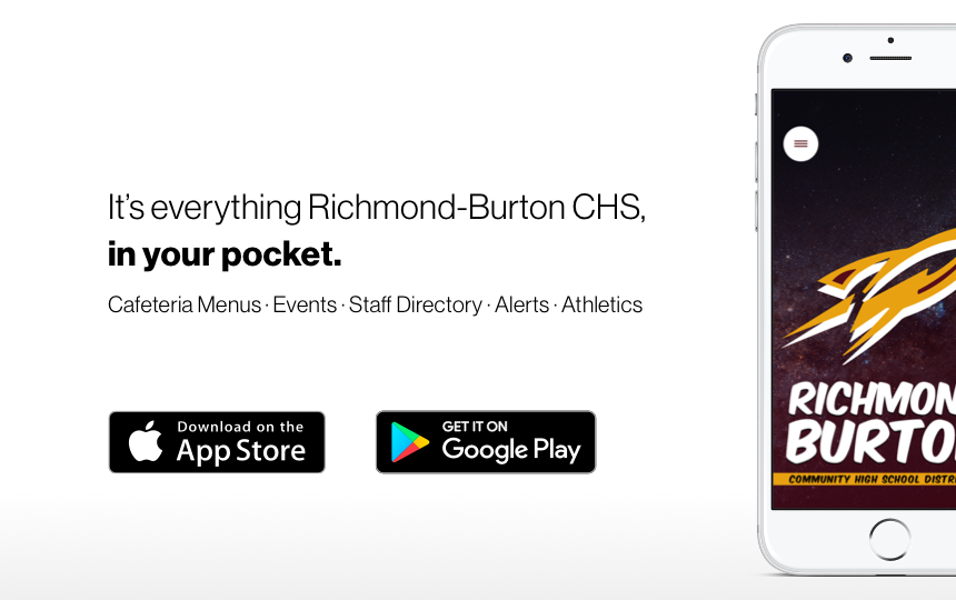 Our New App for Richmond-Burton Media