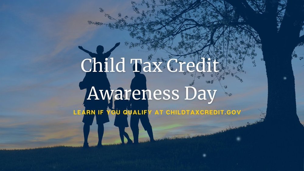 Child Tax Credit Awareness Day