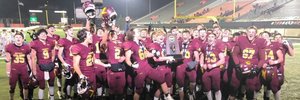 Our Story: RB Rockets Finish