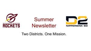 Summer Newsletter