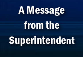 End of the Year Message