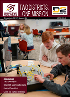 D2 / D157 Newsletter - Winter Edition