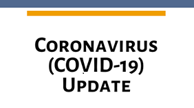 COVID-19 AKA Coronavirus Updates