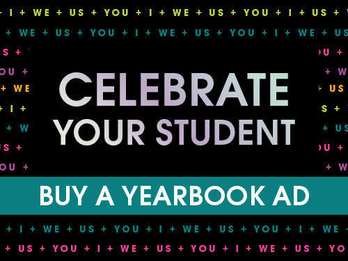 Yearbook Recognition Ad