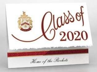 Class of 2020 Invitation Icon